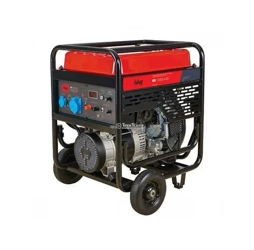 Генератор бензиновый Fubag BS 11000 A ES