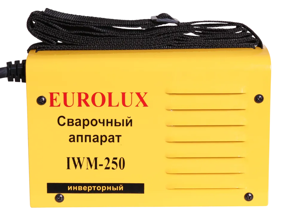 Сварочный аппарат EUROLUX IWM250