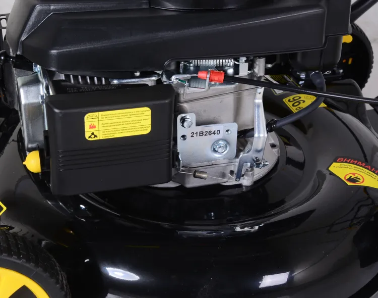 Газонокосилка бензиновая Huter GLM-4.0 G