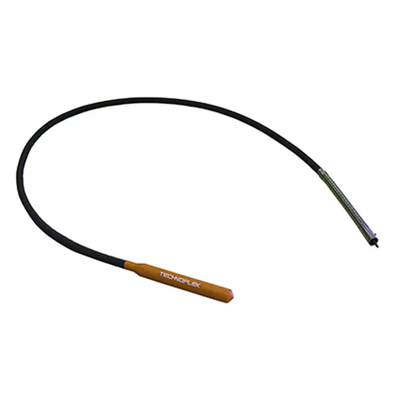 Вал гибкий с булавой для SANGLA 48/4 "TECHNOFLEX"