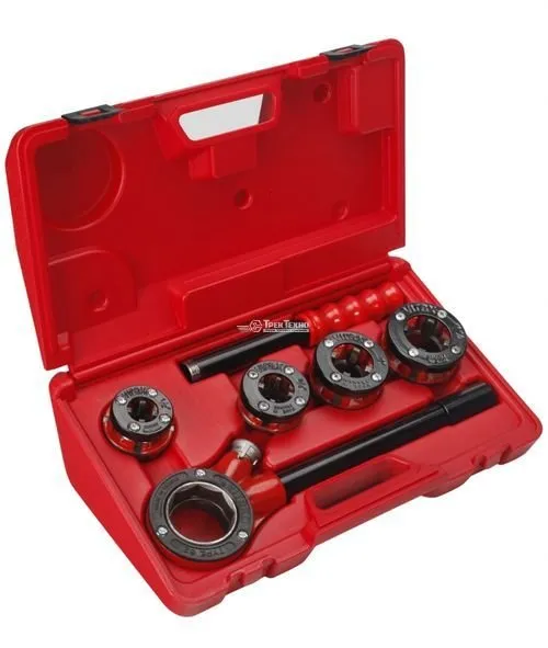 Клупп ручной Virax 1/2-1.1/4" BSPT