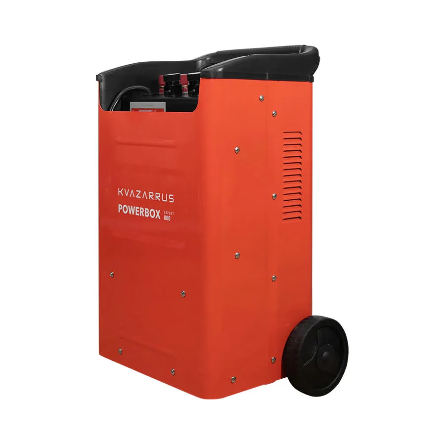 Пуско-зарядное устройство PowerBox 800 "KVAZARRUS"