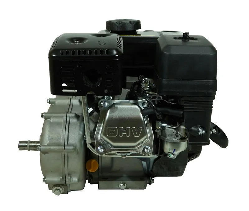 Бензиновый двигатель «Loncin» LC 170F-2B (U type) диаметр вала 20 5А
