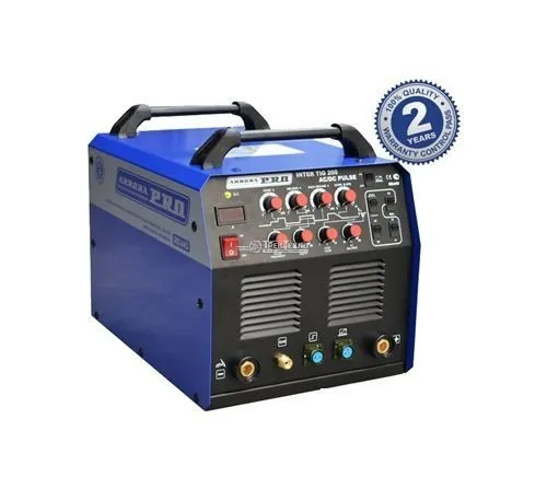 Аппарат аргонодуговой сварки AuroraPro INTER TIG 200 AC/DC PULSE