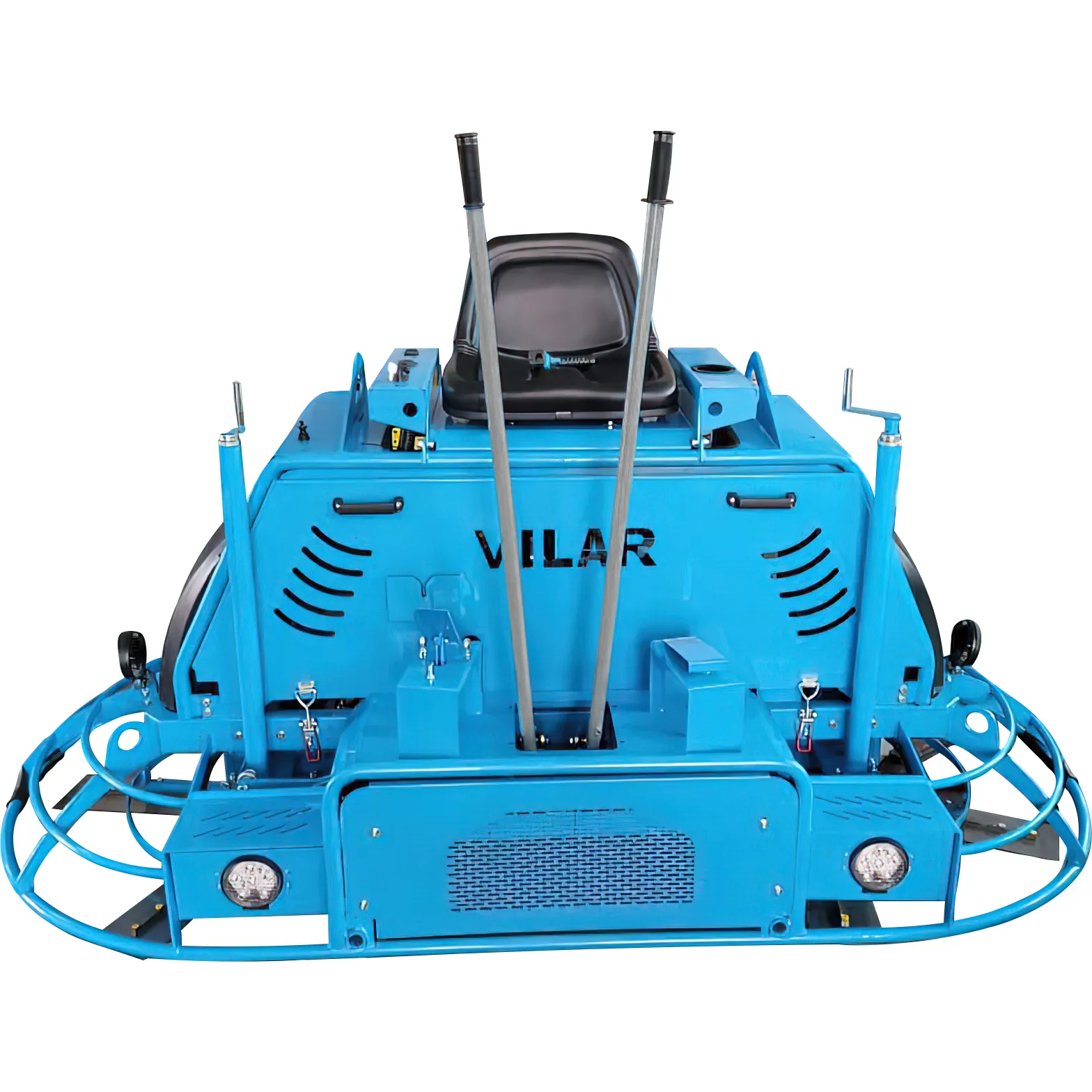 VILAR M20 Двухроторная затирочная машина для бетона (KOHLER СH940 (USA)/RATO R999D (Italy))