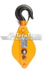 Блок монтажный с крюком TOR HQG(L) K1-1,0 т