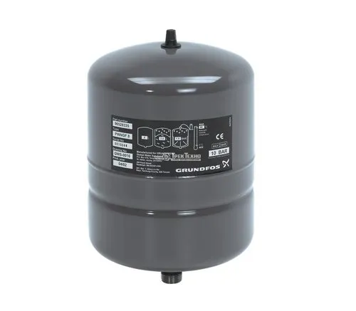 Мембранный бак Grundfos GT-H-24L V PN16
