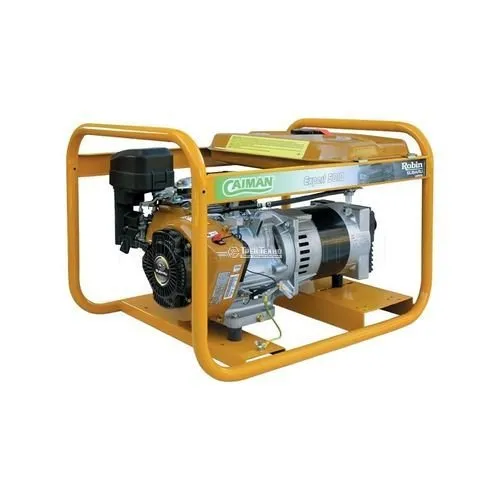 Генератор бензиновый Caiman Explorer 5010 XL 12