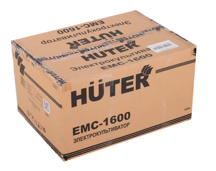Электрический мотокультиватор HUTER EMC-1400