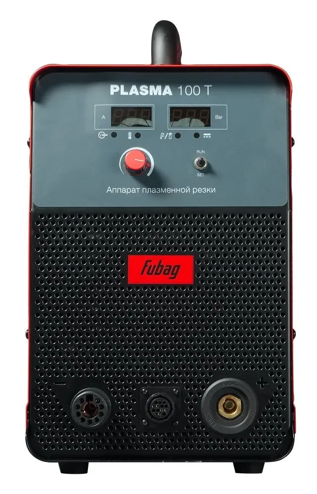 Аппарат плазменной резки PLASMA 100 T с плазменной горелки FB P100 6m FUBAG