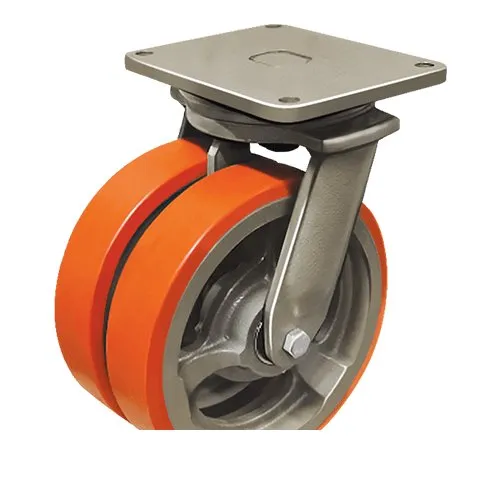 Опора колесная EW01 VBP 200 EMES