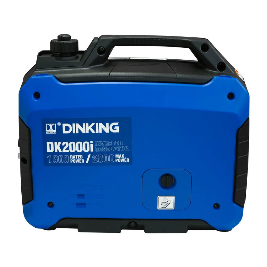 Генератор бензиновый инверторный Dinking DK2000i 2 кВт (ГЕН017)
