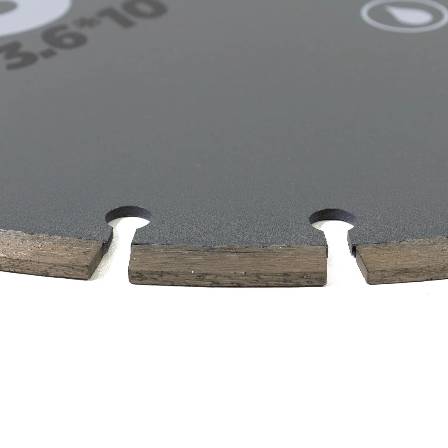 Сегментный диск DIAMASTER Expert 45025,430z железобетон демонтаж