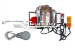Таль электрическая подвесная TOR YT-JZX-250/500