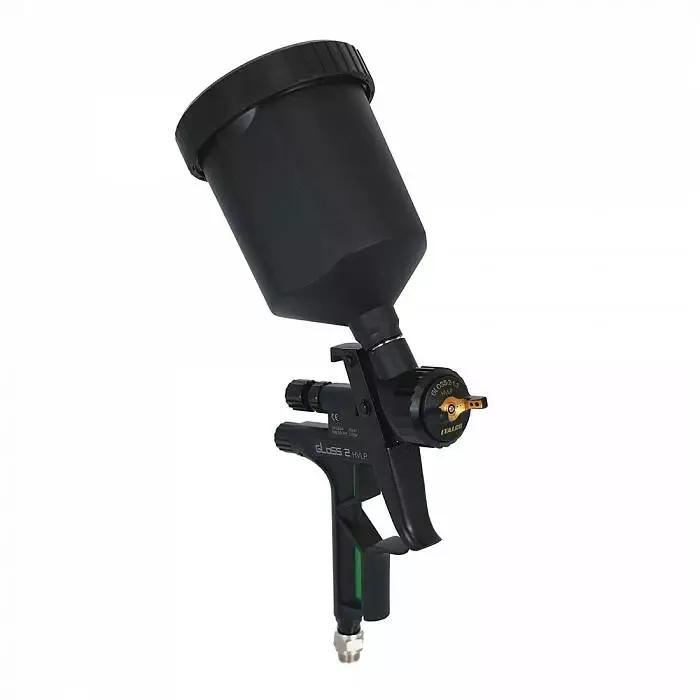 Пневматический краскопульт Auarita ITALKO GLOSS X1 HVLP 1,3 мм