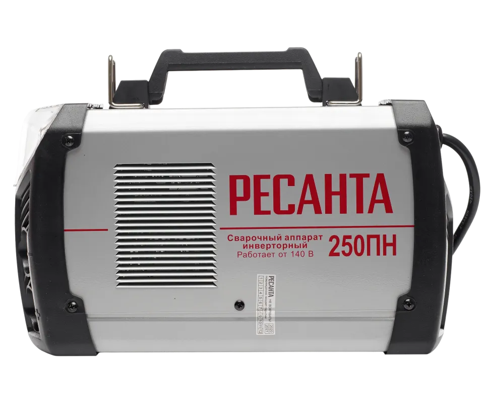 Сварочный аппарат РЕСАНТА САИ-250ПН