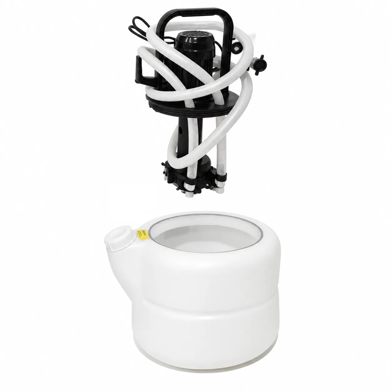 Насос для промывки Clean Flow 18V2 Pro Promico (Реверс кнопка)
