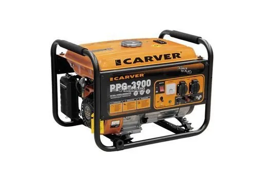 Генератор бензиновый Carver PPG-3900