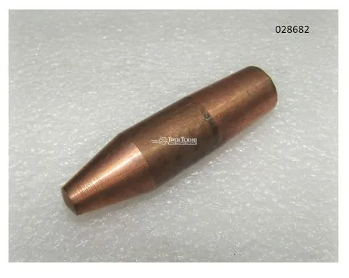 Электрод верхний МТР 16/25 , O-16, L- 60 (upper electrode)
