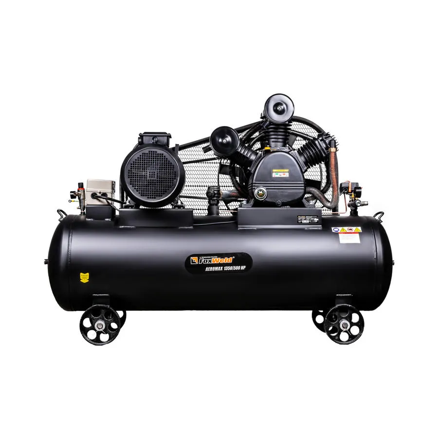 Компрессор ременной 1350/500 HP AEROMAX"