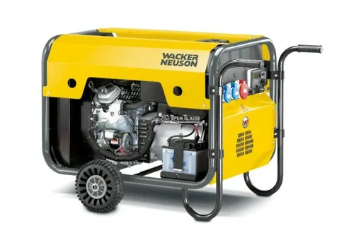 Бензиновый генератор Wacker Neuson G 7AI