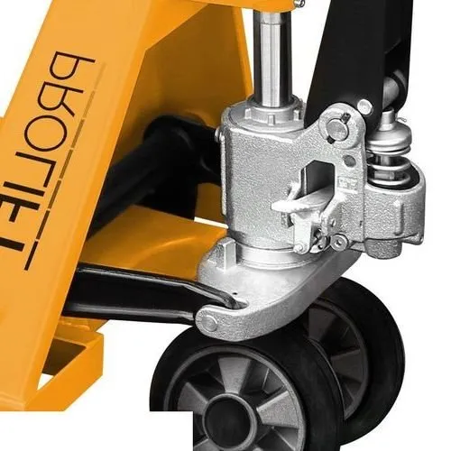 Тележка гидравлическая AC30 (резина) PROLIFT