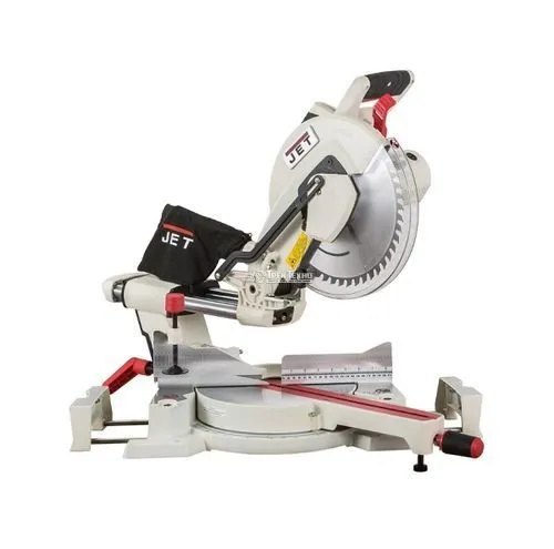 Пила торцовочная JET JSMS-12L