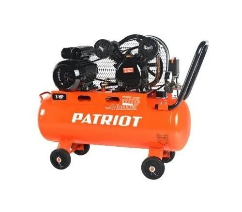 Компрессор воздушный масляный Patriot PTR 50/450 A