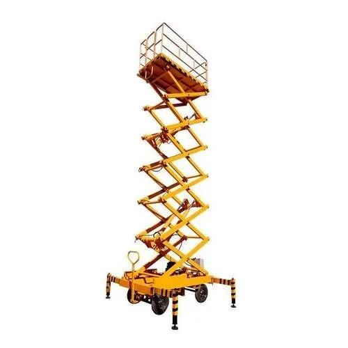 Подъемник ножничный SJY0.3-11 PROLIFT