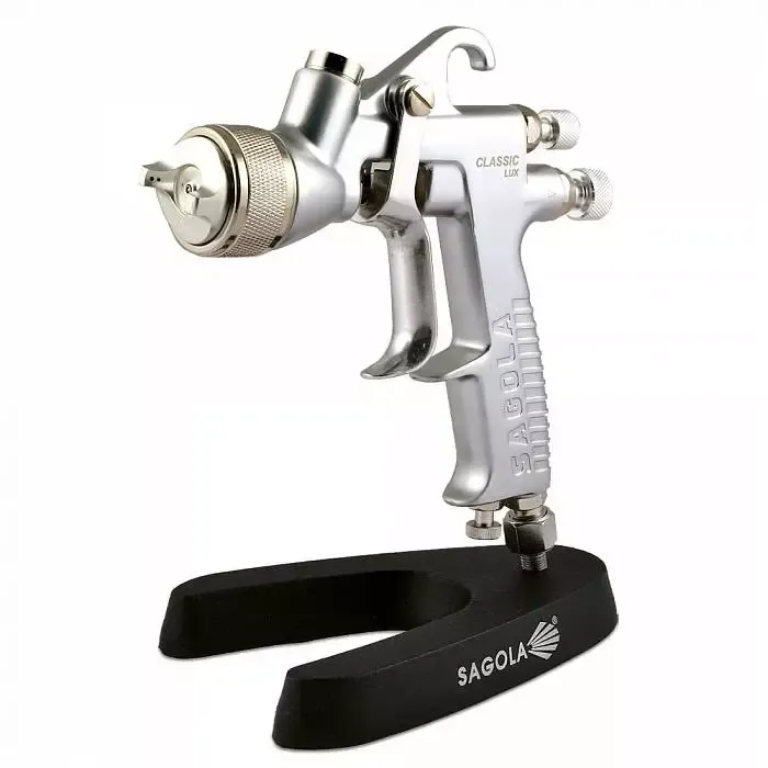 Пневматический краскопульт LUX 42 2.5 мм Sagola Classic
