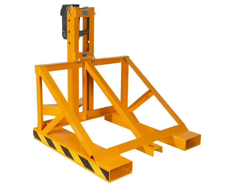 Захват для бочек вилочный модель DG360A «EURO-LIFT»