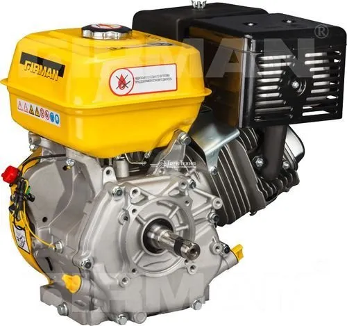 Бензиновый двигатель «FIRMAN»  SPE440