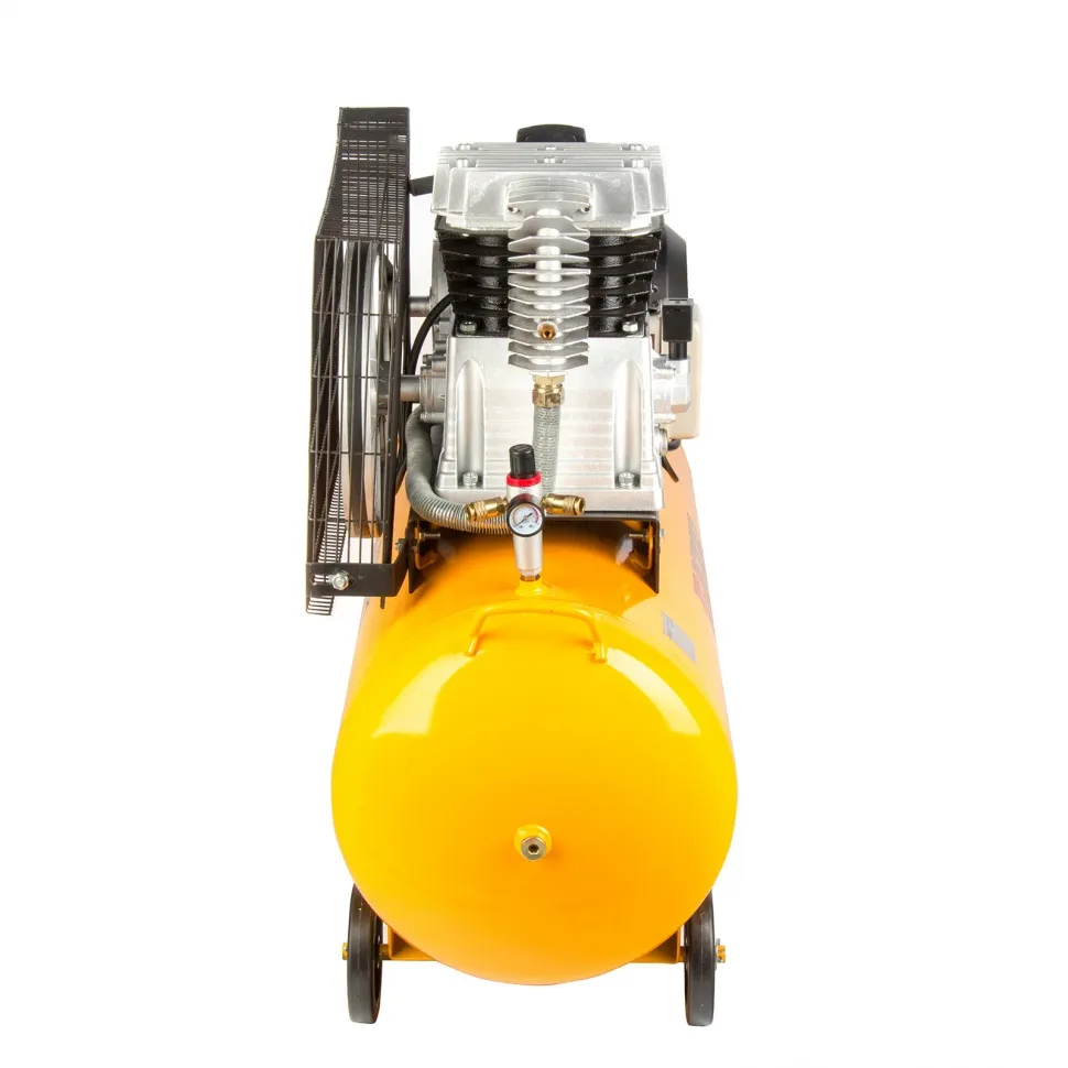 Компрессор DR4000/200 масляный ременный