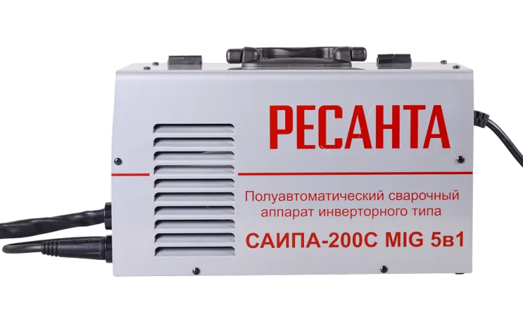 Сварочный аппарат РЕСАНТА САИПА-200C