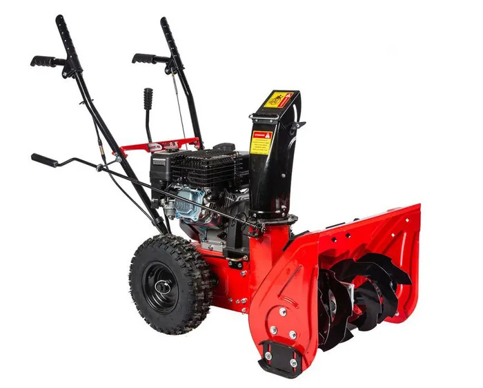 Снегоуборщик BRAIT BR-7056W бензиновый  двигатель самоходный