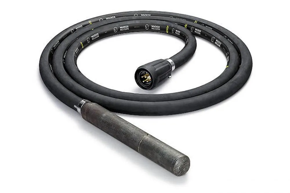Глубинный вибратор для бетона Wacker Neuson IRFLEX 38 (10м)