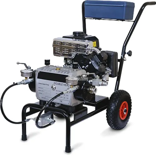 Окрасочный аппарат Contracor EVOX-2200E