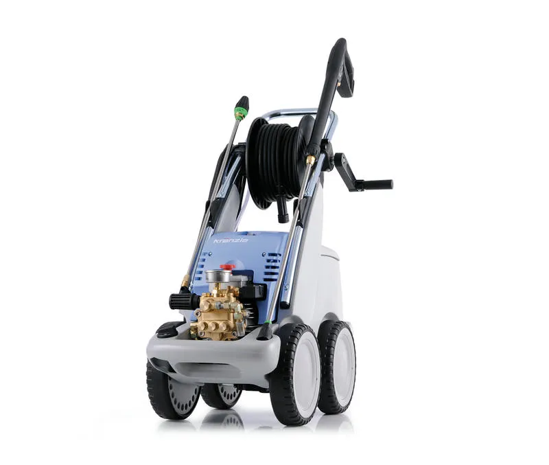Аппарат высокого давления QUADRO 599 TS T KRANZLE
