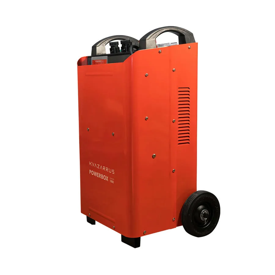 Пуско-зарядное устройство PowerBox 1000 "KVAZARRUS"