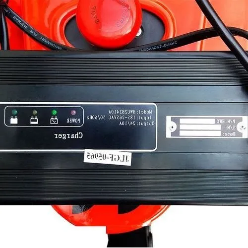 Тележка самоходная SD 15 складская PROLIFT