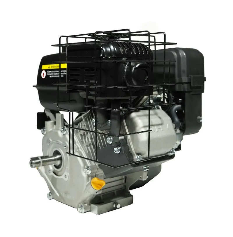 Бензиновый двигатель «Loncin» LC175F-2 (R type) диаметр вала 19 5А
