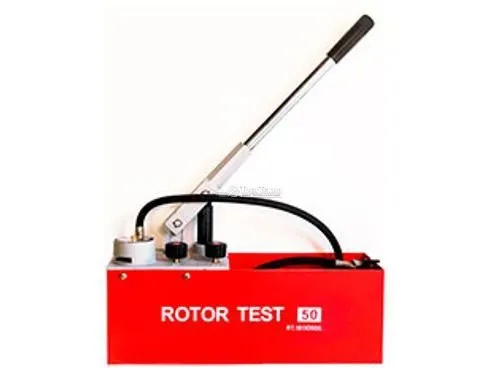 Ручной опрессовщик ROTOR TEST 50-S Rotorica