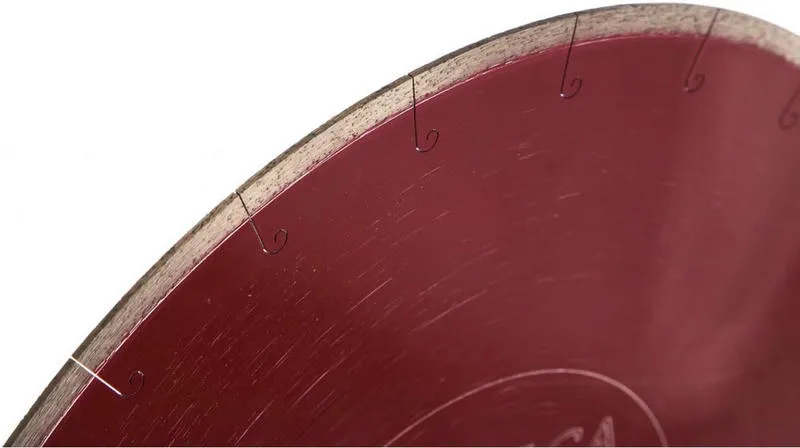 Алмазный диск Solga Diamant HARD CERAMICS Ø350 керамогранит