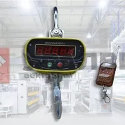Весы крановые КВ-20000-А