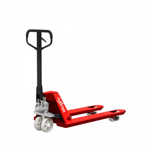 Тележка гидравлическая AC25 (нейлон) PROLIFT