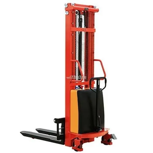 Штабелер с электроподъемом SPN1025, в/п 2500мм; г/п 1000кг (Noblelift)