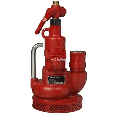 Центробежный насос Chicago Pneumatic CP 0010
