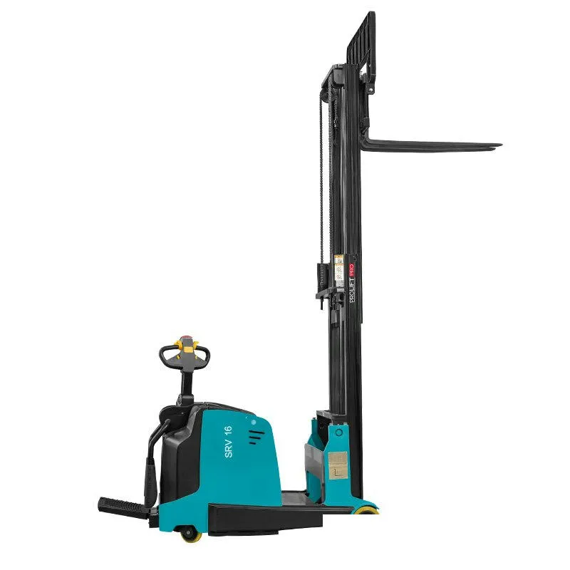 Штабелер с противовесом PROLIFT PRO SRV 1650