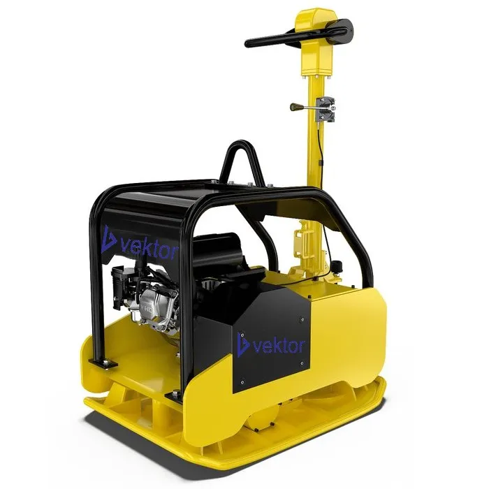 Виброплита бензиновая Vektor VPG-500C (Двигатель Lifan) VEKTOR