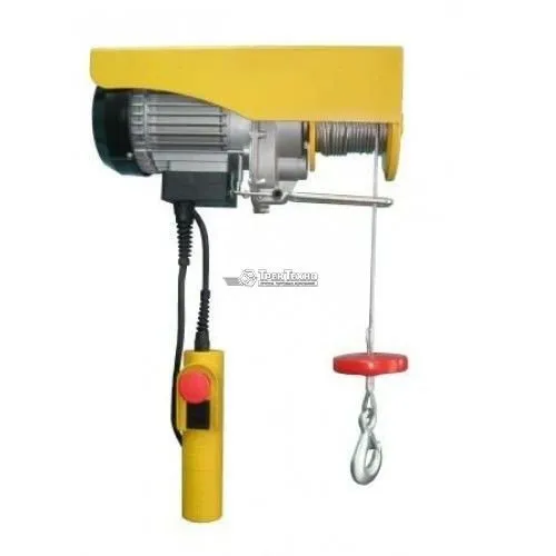 Стационарная электрическая таль HGS, РА 250/500кг Крафтталь